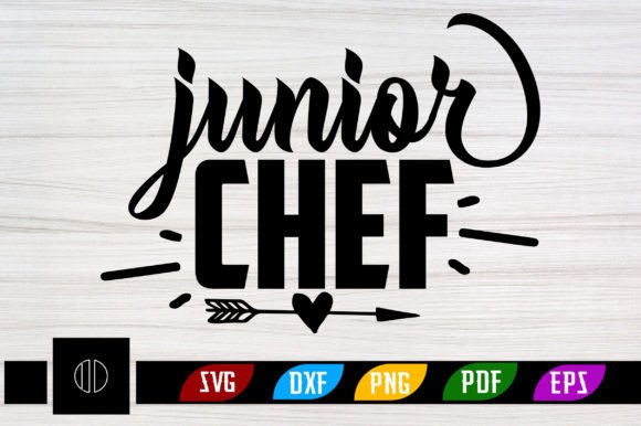 Download Junior Chef Svg Design - Chef svg Collection
