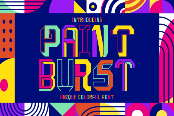 Download Paint Burst - Premium Resources