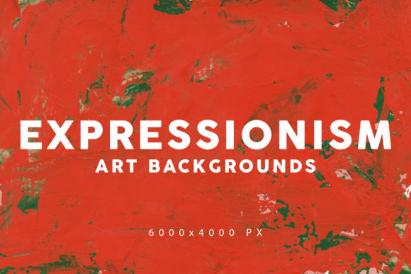 Download Expressionism Paint Textures 2 - Paint Collection