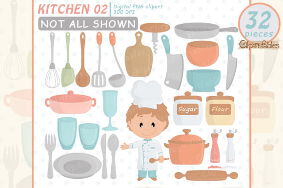 Download Chef Clipart - Clipart Collection