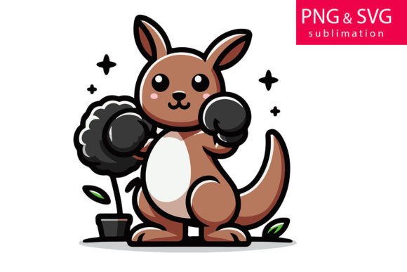 Download Kangaroo Svg,eps,png,clipart,sublimation - Clipart Collection