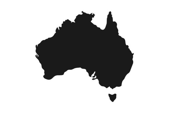 Download Australia Map - Australia Collection