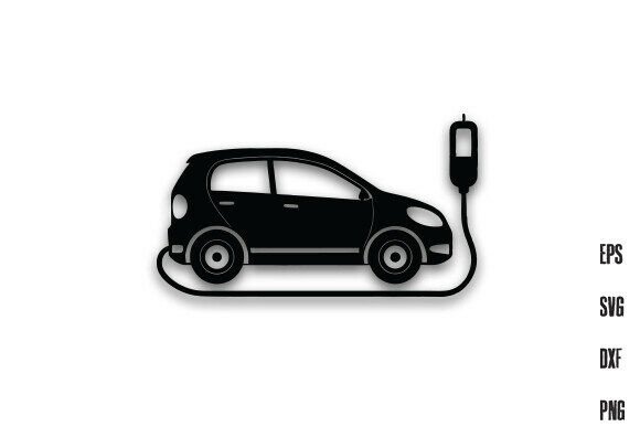 Download Electronic Car Line Art Silhouette PNG - Car line art Collection