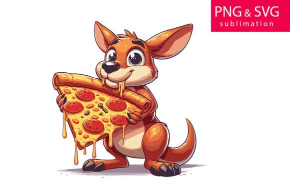 Download Kangaroo Svg,eps,png,clipart,sublimation - Clipart Collection