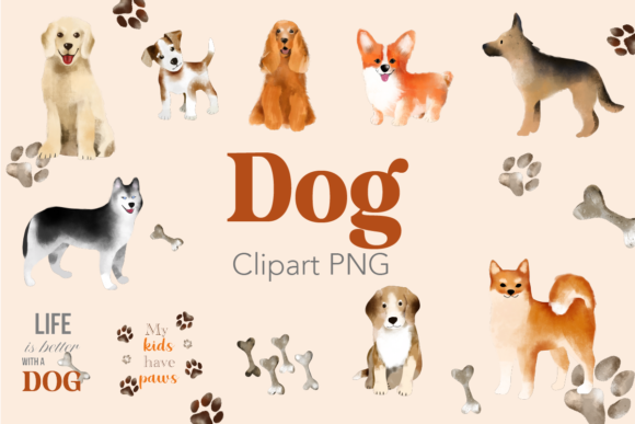 Download Dog Clipart PNG Free - Clipart Collection