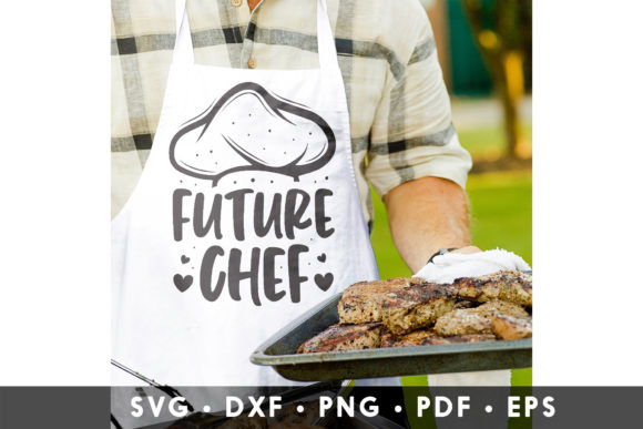 Download Future Chef - Chef Quote SVG - Chef SVG - Chef svg Collection