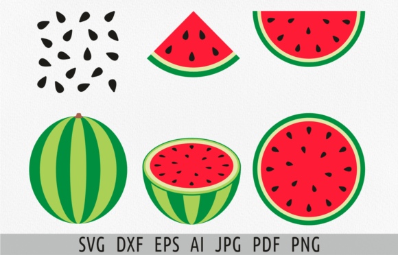Download Watermelon Svg Watermelon Slice Clipart - Clipart Collection