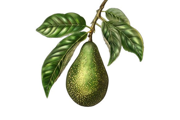Download Avocado PNG Clipart - Clipart Collection