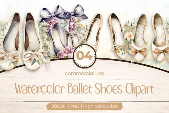 Download Ballet Shoes Clipart PNG - Clipart Collection